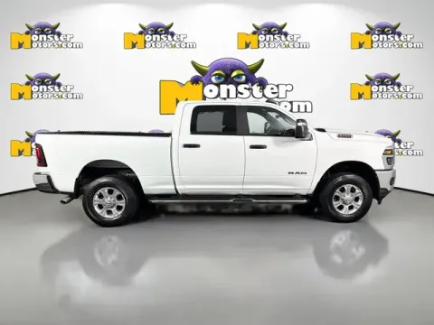 More photos of 2025 Ram 2500 Big Horn at Monster Motors - Jackson, MI, MI