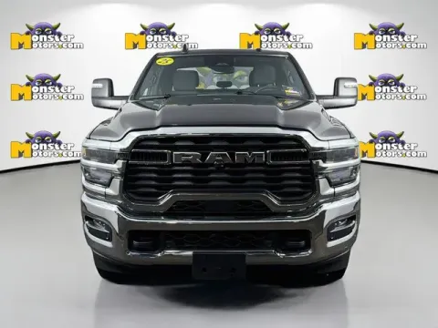 Photos of 2025 Ram 2500 Big Horn for sale in Michigan Center, MI at Monster Motors - Jackson, MI