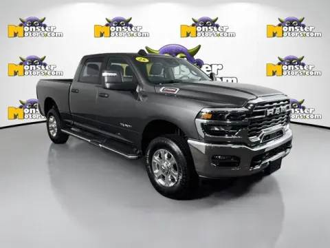 Another view of 2025 Ram 2500 Big Horn for sale in Michigan Center, MI at Monster Motors - Jackson, MI