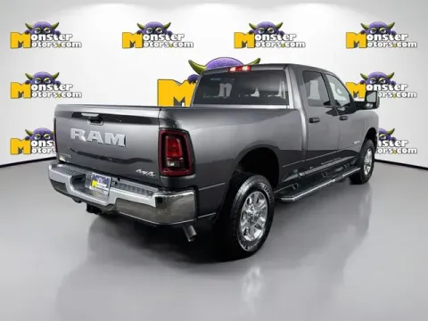 More photos of 2025 Ram 2500 Big Horn at Monster Motors - Jackson, MI, MI