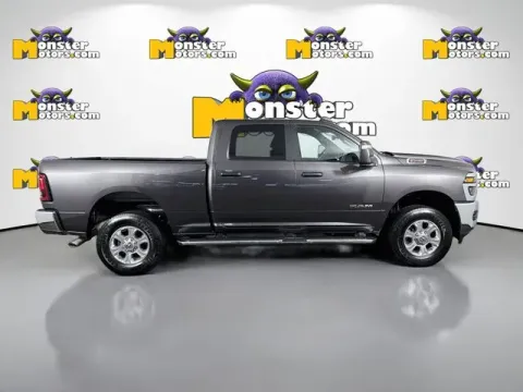 More photos of 2025 Ram 2500 Big Horn at Monster Motors - Jackson, MI, MI