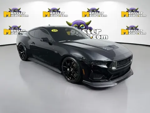 Another view of 2026 Ford Mustang GT Premium for sale in Michigan Center, MI at Monster Motors - Jackson, MI