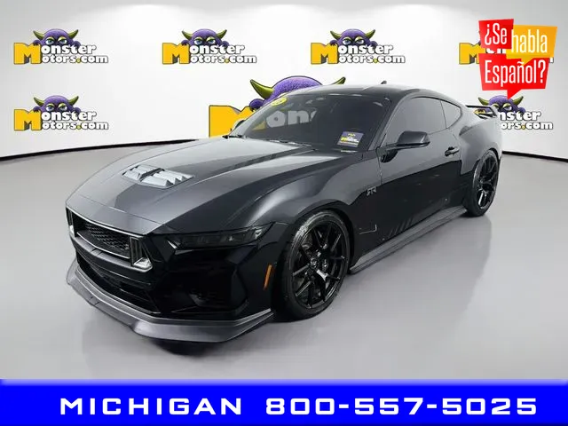 2026 Ford Mustang GT Premium
