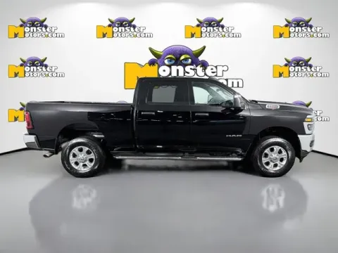 More photos of 2026 Ram 2500 Big Horn at Monster Motors - Jackson, MI, MI