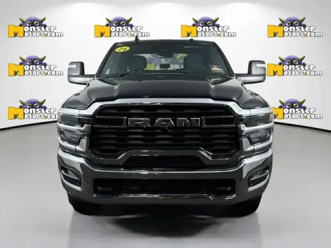 Photos of 2026 Ram 2500 Big Horn for sale in Michigan Center, MI at Monster Motors - Jackson, MI