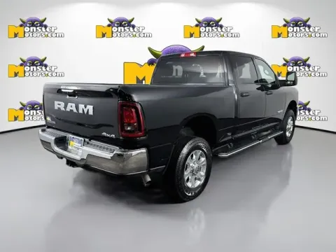 More photos of 2026 Ram 2500 Big Horn at Monster Motors - Jackson, MI, MI