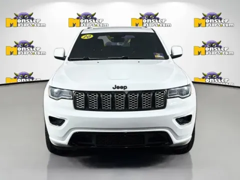 Photos of 2020 Jeep Grand Cherokee Altitude for sale in Michigan Center, MI at Monster Motors - Jackson, MI