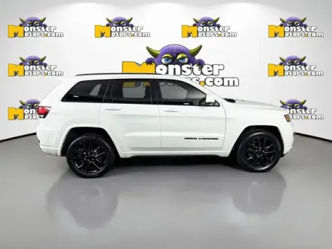 More photos of 2020 Jeep Grand Cherokee Altitude at Monster Motors - Jackson, MI, MI