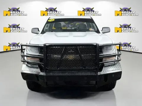 Photos of 2016 Chevrolet Silverado 1500 WT for sale in Michigan Center, MI at Monster Motors - Jackson, MI