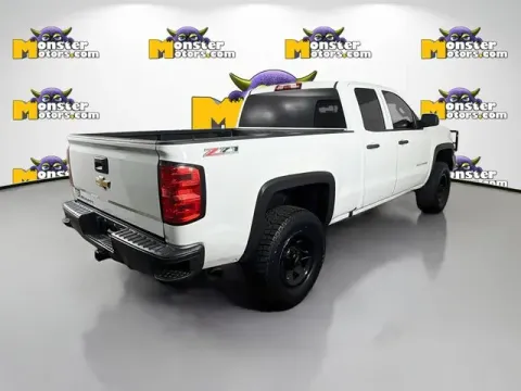 More photos of 2016 Chevrolet Silverado 1500 WT at Monster Motors - Jackson, MI, MI