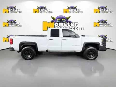 More photos of 2016 Chevrolet Silverado 1500 WT at Monster Motors - Jackson, MI, MI