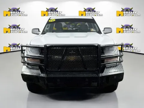 Photos of 2016 Chevrolet Silverado 1500 WT for sale in Michigan Center, MI at Monster Motors - Jackson, MI