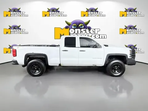 More photos of 2016 Chevrolet Silverado 1500 WT at Monster Motors - Jackson, MI, MI