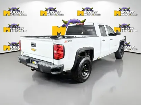 More photos of 2016 Chevrolet Silverado 1500 WT at Monster Motors - Jackson, MI, MI
