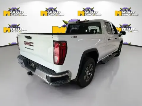 More photos of 2024 GMC Sierra 1500 Pro at Monster Motors - Jackson, MI, MI
