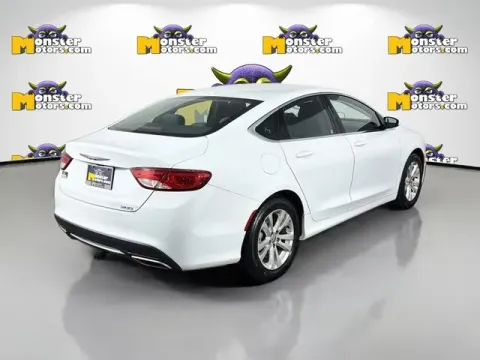 More photos of 2015 Chrysler 200 Limited at Monster Motors - Jackson, MI, MI