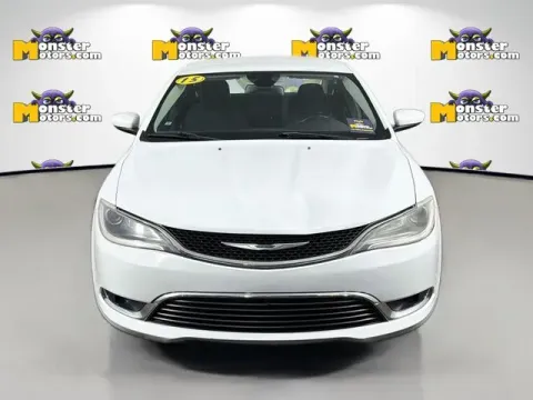 Photos of 2015 Chrysler 200 Limited for sale in Michigan Center, MI at Monster Motors - Jackson, MI