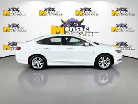 More photos of 2015 Chrysler 200 Limited at Monster Motors - Jackson, MI, MI