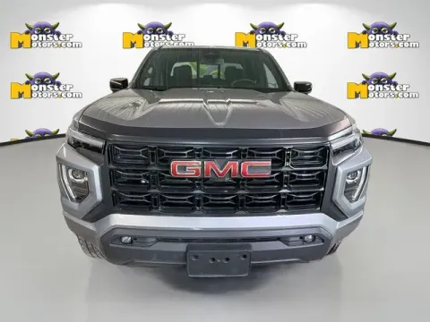 Photos of 2024 GMC Canyon Elevation for sale in Michigan Center, MI at Monster Motors - Jackson, MI