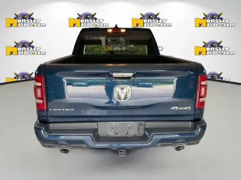More photos of 2022 Ram 1500 Limited at Monster Motors - Jackson, MI, MI