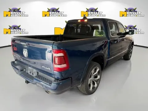 More photos of 2022 Ram 1500 Limited at Monster Motors - Jackson, MI, MI