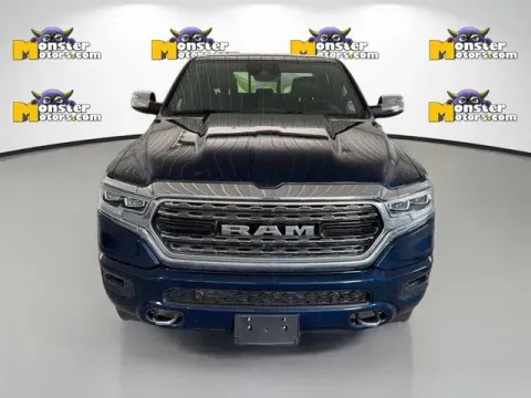 Photos of 2022 Ram 1500 Limited for sale in Michigan Center, MI at Monster Motors - Jackson, MI
