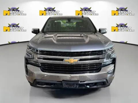 Photos of 2019 Chevrolet Silverado 1500 LT for sale in Michigan Center, MI at Monster Motors - Jackson, MI