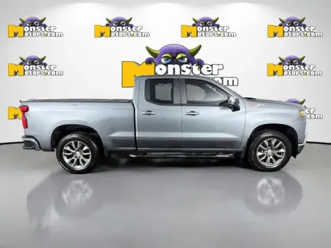 More photos of 2019 Chevrolet Silverado 1500 LT at Monster Motors - Jackson, MI, MI