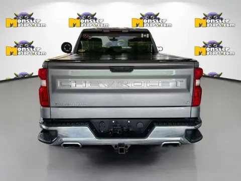 More photos of 2019 Chevrolet Silverado 1500 LT at Monster Motors - Jackson, MI, MI