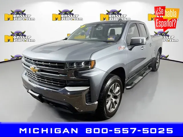 Unknown 2019 Chevrolet Silverado 1500 LT for sale in Michigan Center, MI