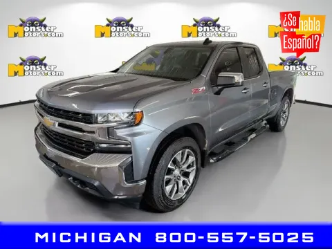 Unknown 2019 Chevrolet Silverado 1500 LT for sale in Michigan Center, MI