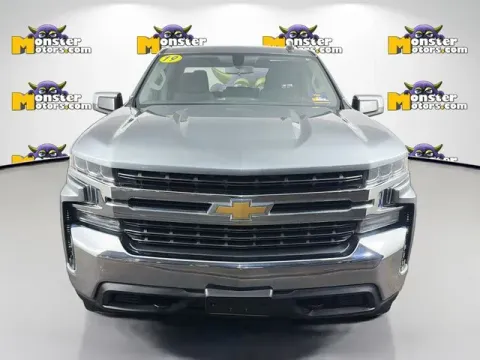 Photos of 2019 Chevrolet Silverado 1500 LT for sale in Michigan Center, MI at Monster Motors - Jackson, MI