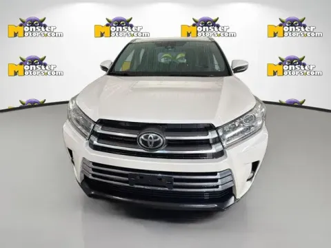Photos of 2019 Toyota Highlander XLE for sale in Michigan Center, MI at Monster Motors - Jackson, MI