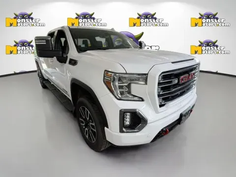 Another view of 2020 GMC Sierra 1500 AT4 for sale in Michigan Center, MI at Monster Motors - Jackson, MI