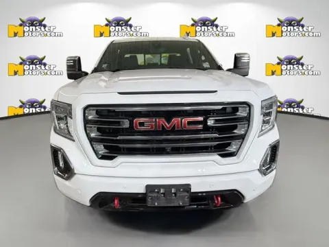 Photos of 2020 GMC Sierra 1500 AT4 for sale in Michigan Center, MI at Monster Motors - Jackson, MI