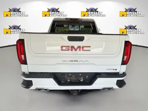 More photos of 2020 GMC Sierra 1500 AT4 at Monster Motors - Jackson, MI, MI