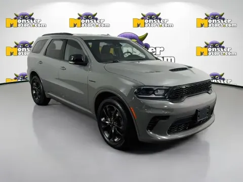 Another view of 2024 Dodge Durango R/T Premium for sale in Michigan Center, MI at Monster Motors - Jackson, MI