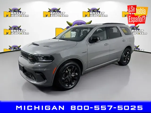 2024 Dodge Durango R/T Premium