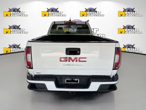 More photos of 2022 GMC Canyon Elevation Standard at Monster Motors - Jackson, MI, MI