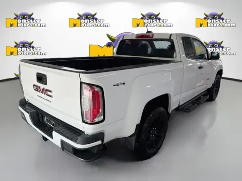 More photos of 2022 GMC Canyon Elevation Standard at Monster Motors - Jackson, MI, MI