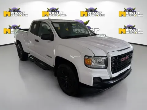 Another view of 2022 GMC Canyon Elevation Standard for sale in Michigan Center, MI at Monster Motors - Jackson, MI