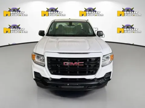 Photos of 2022 GMC Canyon Elevation Standard for sale in Michigan Center, MI at Monster Motors - Jackson, MI