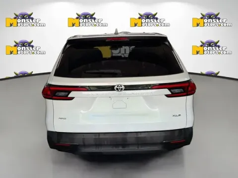 More photos of 2024 Toyota Grand Highlander at Monster Motors - Jackson, MI, MI
