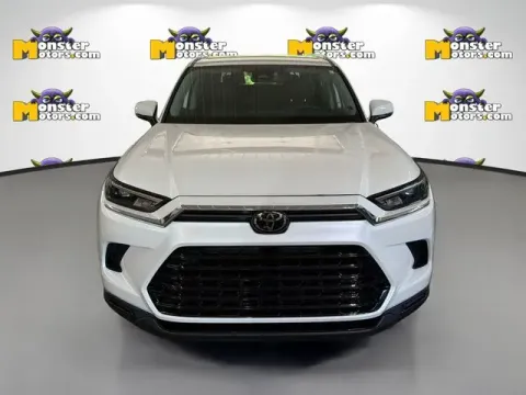 Photos of 2024 Toyota Grand Highlander XLE for sale in Michigan Center, MI at Monster Motors - Jackson, MI