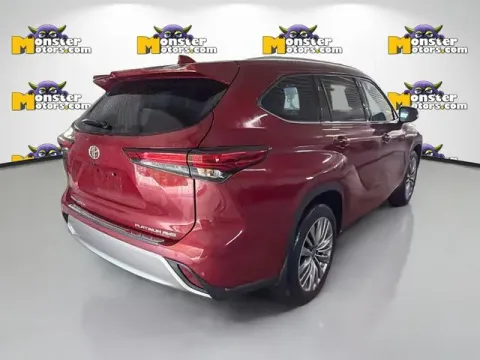 More photos of 2021 Toyota Highlander Platinum at Monster Motors - Jackson, MI, MI