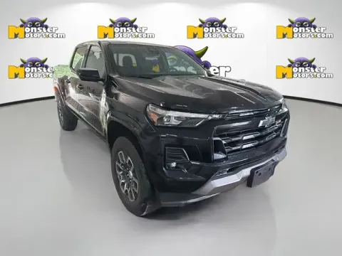 Another view of 2023 Chevrolet Colorado Z71 for sale in Michigan Center, MI at Monster Motors - Jackson, MI