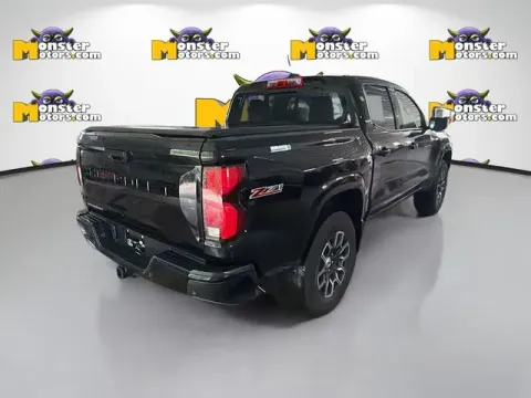 More photos of 2023 Chevrolet Colorado Z71 at Monster Motors - Jackson, MI, MI