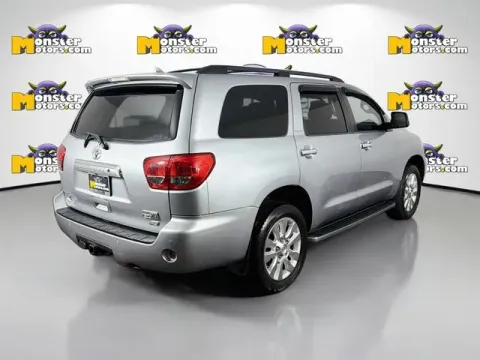 More photos of 2016 Toyota Sequoia Platinum at Monster Motors - Jackson, MI, MI