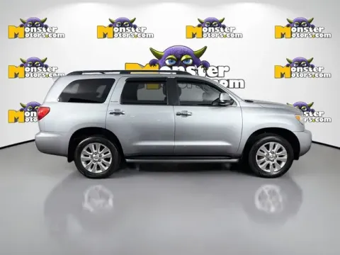 More photos of 2016 Toyota Sequoia Platinum at Monster Motors - Jackson, MI, MI