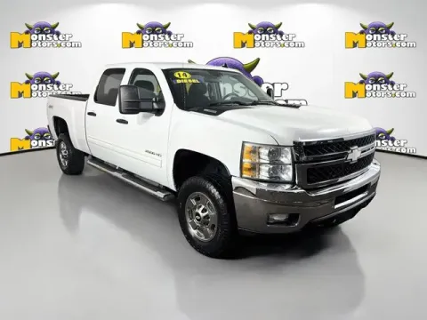 Another view of 2014 Chevrolet Silverado 2500 HD LT for sale in Michigan Center, MI at Monster Motors - Jackson, MI